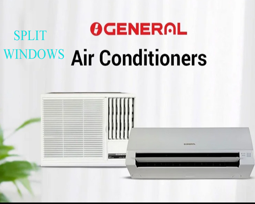 Split AC